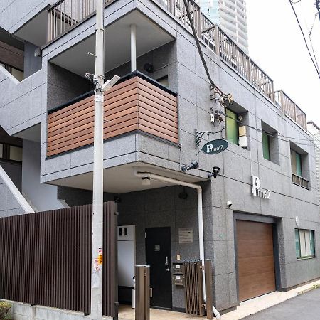 プリネッツ新宿ビル4階 도쿄 외부 사진
