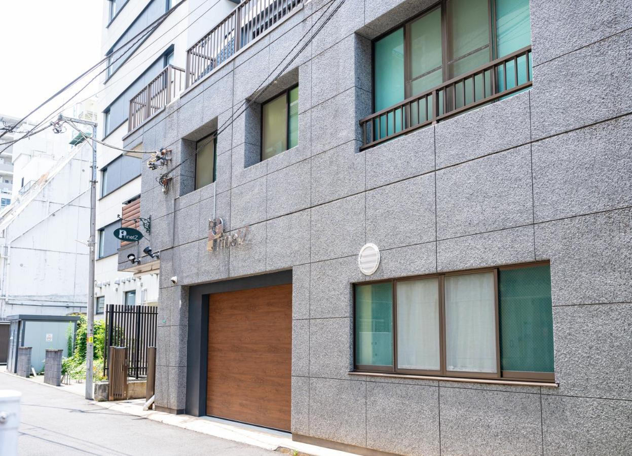 プリネッツ新宿ビル4階 도쿄 외부 사진