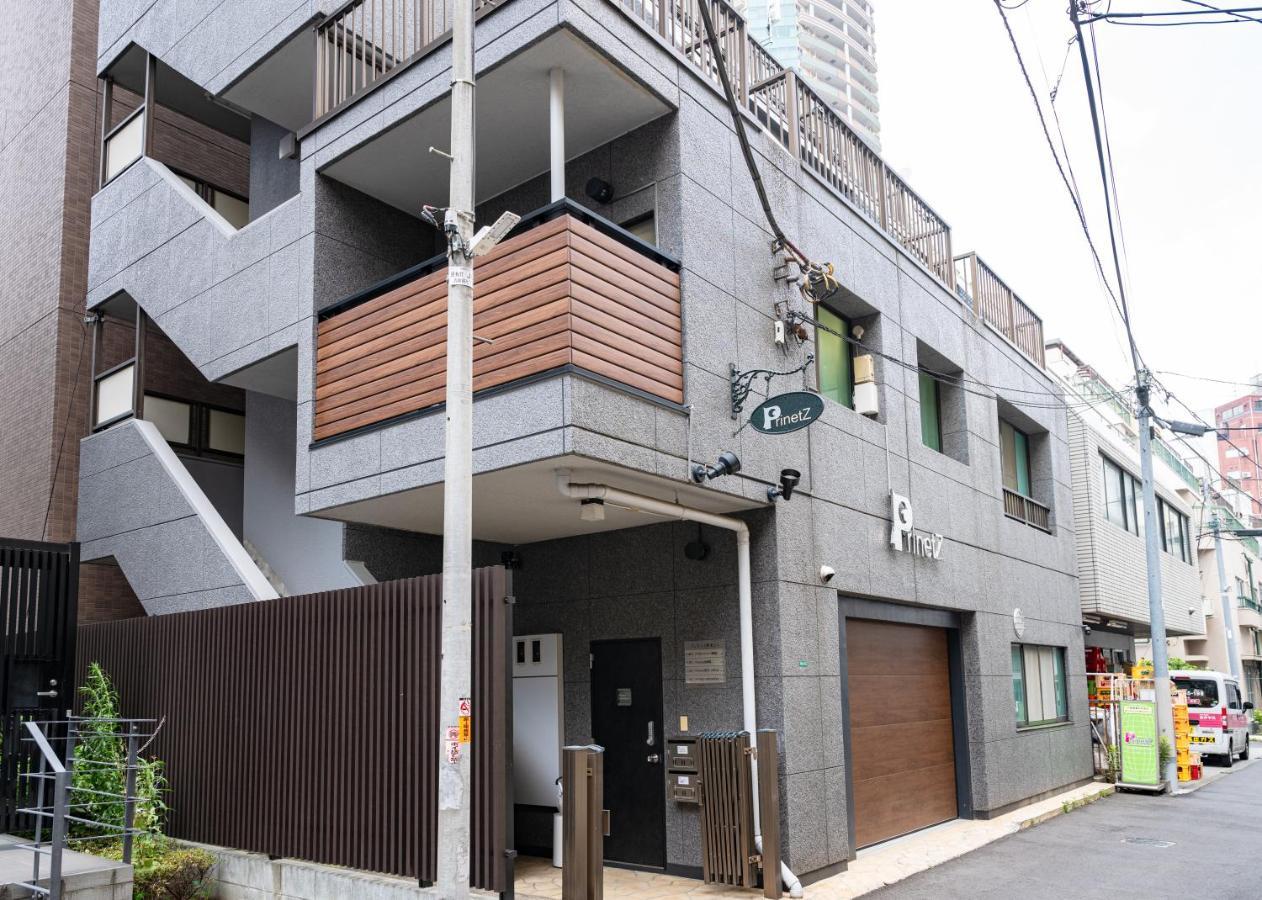 プリネッツ新宿ビル4階 도쿄 외부 사진