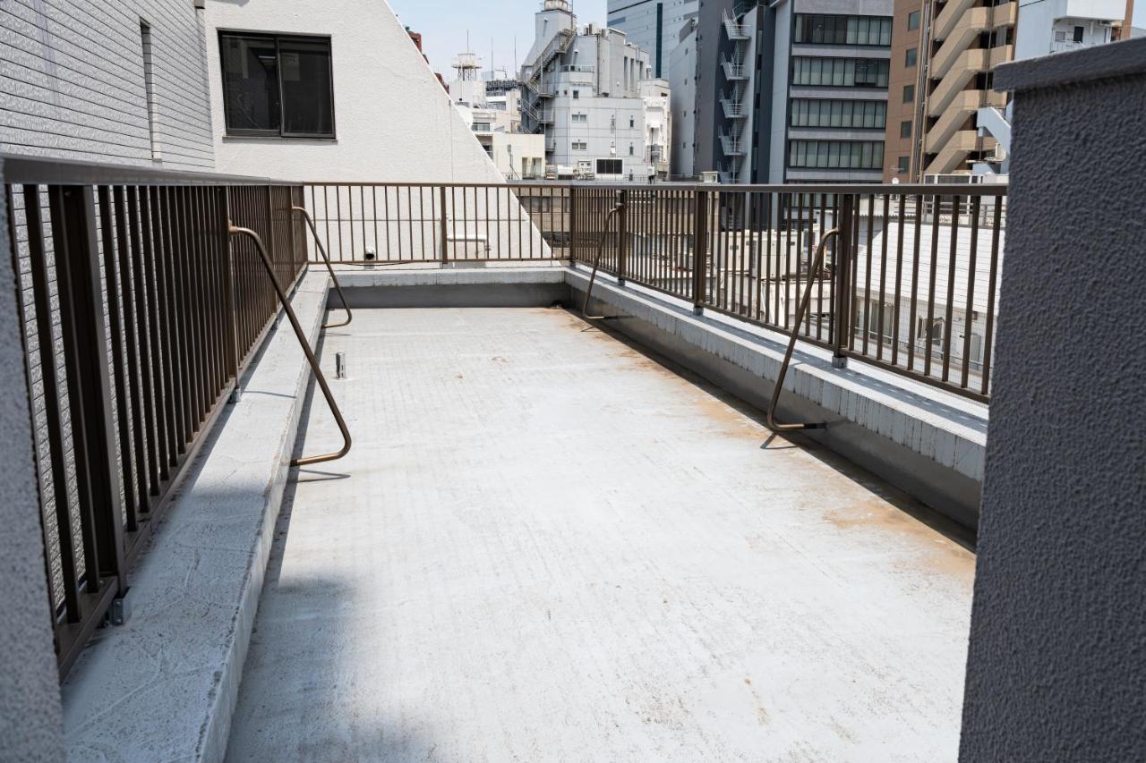 プリネッツ新宿ビル4階 도쿄 외부 사진